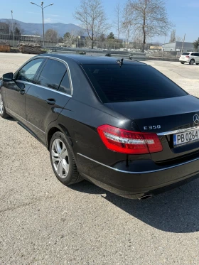 Mercedes-Benz E 350 W212, снимка 5