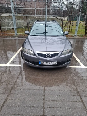 Mazda 6 2.0 diesel , снимка 1