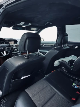 Mercedes-Benz C 220, снимка 8
