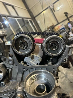 Mercedes-Benz S 400 Hybrid СЛЕД ОСНОВЕН РЕМОНТ НА ДВИГАТЕЛЯ, снимка 17