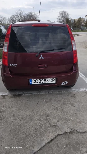 Mitsubishi Colt, снимка 4