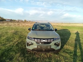 Dacia Spring, снимка 1