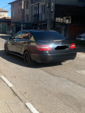 Mercedes-Benz E 350, снимка 4