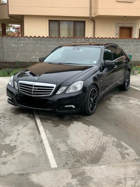 Mercedes-Benz E 350, снимка 1