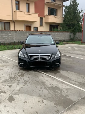Mercedes-Benz E 350, снимка 2
