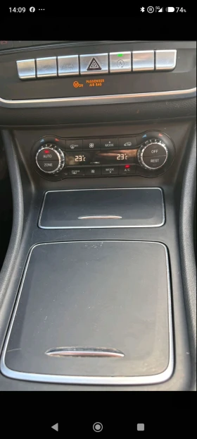 Mercedes-Benz CLA 200 CLA 200d W117, снимка 7