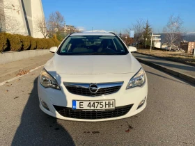 Opel Astra 1.4 101 ks gas, снимка 1