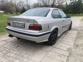 BMW 320 Is Купе Бензин Клима Топ Цена, снимка 6