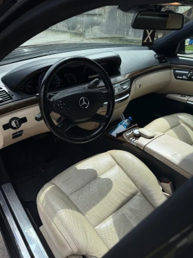 Mercedes-Benz S 350, снимка 12