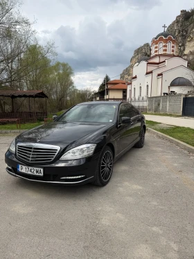 Mercedes-Benz S 350, снимка 4