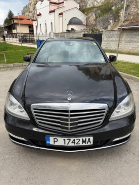 Mercedes-Benz S 350, снимка 5