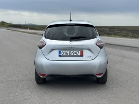 Renault Zoe R135 Intense 52kW SoH 94.2% НАЛИЧНА, снимка 3