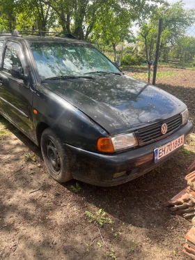VW Polo 1.9 Tdi, снимка 1