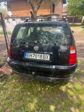 VW Polo 1.9 Tdi, снимка 2