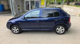 Skoda Fabia 1.9 101кс втори собственик, снимка 7