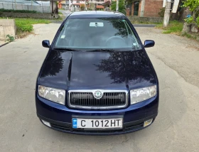 Skoda Fabia 1.9 101кс втори собственик, снимка 3