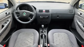 Skoda Fabia 1.9 101кс втори собственик, снимка 9