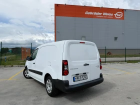 Peugeot Partner Electric Austria, снимка 5