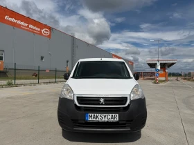 Peugeot Partner Electric Austria, снимка 2