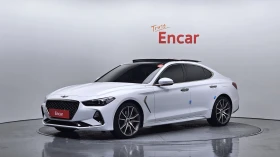 Genesis G70 : 2.0T Sport Package | Panorama | HUD | Lexicon, снимка 1