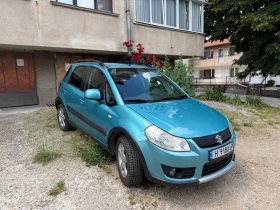 Suzuki SX4 1.6 4х4, снимка 2