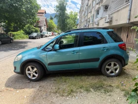 Suzuki SX4 1.6 4х4, снимка 7