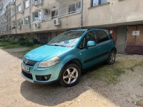 Suzuki SX4 1.6 4х4, снимка 8