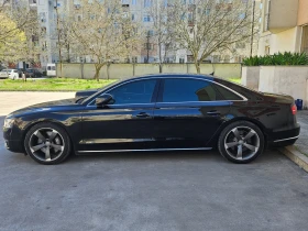 Audi A8, снимка 1