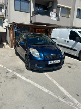 Toyota Yaris, снимка 6