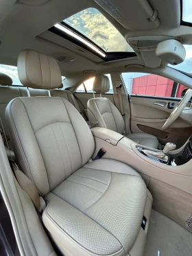Mercedes-Benz CLS 320 CDI // ФЕЙСЛИФТ//НА ПРУЖИНИ // ОБДУХВАНЕ, снимка 13