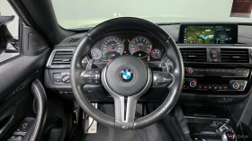 BMW M4 COUPE COMPETITION* HUD* 360* АВТОКРЕДИТ, снимка 11