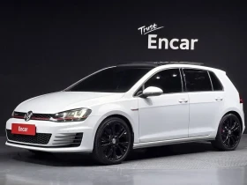 VW Golf 2.0 Gti Extreme Edition, снимка 1