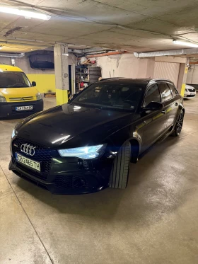 Audi Rs6 Performance, снимка 2