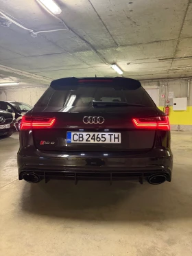 Audi Rs6 Performance, снимка 5