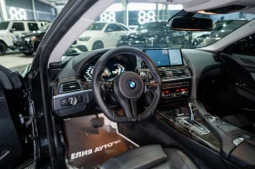 BMW 650 I COUPE MEGA FULL M LED NAVI ЛИЗИНГ 100%, снимка 10