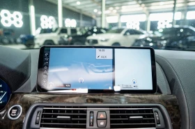 BMW 650 I COUPE MEGA FULL M LED NAVI ЛИЗИНГ 100%, снимка 14