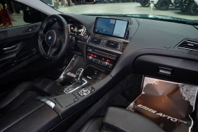 BMW 650 I COUPE MEGA FULL M LED NAVI ЛИЗИНГ 100%, снимка 13