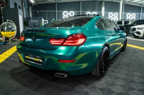 BMW 650 I COUPE MEGA FULL M LED NAVI ЛИЗИНГ 100%, снимка 8