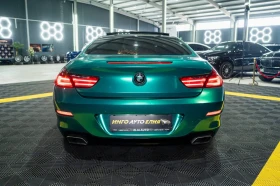 BMW 650 I COUPE MEGA FULL M LED NAVI ЛИЗИНГ 100%, снимка 7