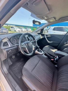 Opel Astra 1.7 CDTI, снимка 8
