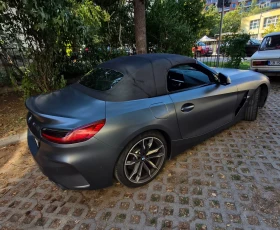 BMW Z4 M 40i, снимка 8