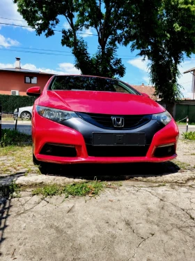 Honda Civic TURISMO 2200, снимка 2