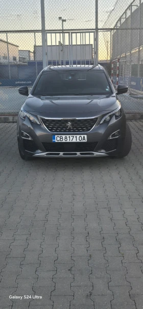 Peugeot 3008, снимка 1