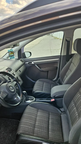 VW Touran CROSS* 2.0 TDI* DSG AUTOMAT* , снимка 12
