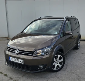 VW Touran CROSS* 2.0 TDI* DSG AUTOMAT* , снимка 3