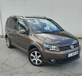 VW Touran CROSS* 2.0 TDI* DSG AUTOMAT* , снимка 1