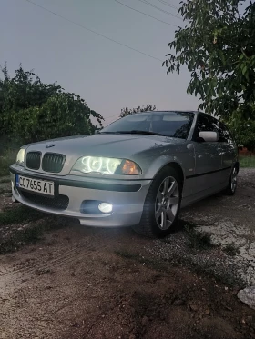 BMW 330, снимка 6