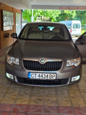 Skoda Superb, снимка 1