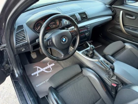 BMW 120 ПОДГРЕВ/РЕКАРО/ПАРКТРОНИК, снимка 9