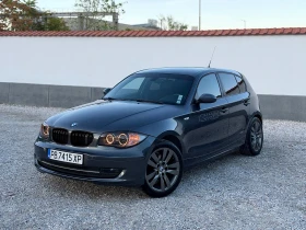 BMW 120 ПОДГРЕВ/РЕКАРО/ПАРКТРОНИК, снимка 1